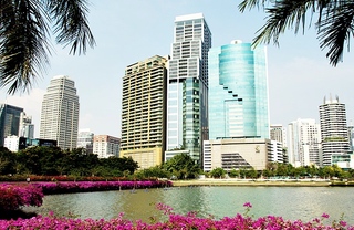 Column Bangkok fotoÄŸrafÄ±