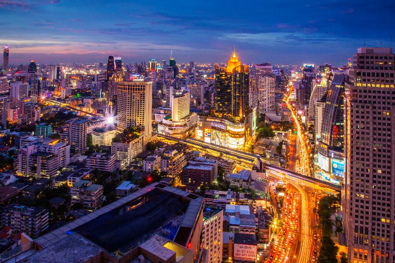 Column Bangkok - Genel