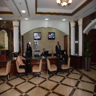 West Zone Plaza Hotel Apartments fotoÄŸrafÄ±