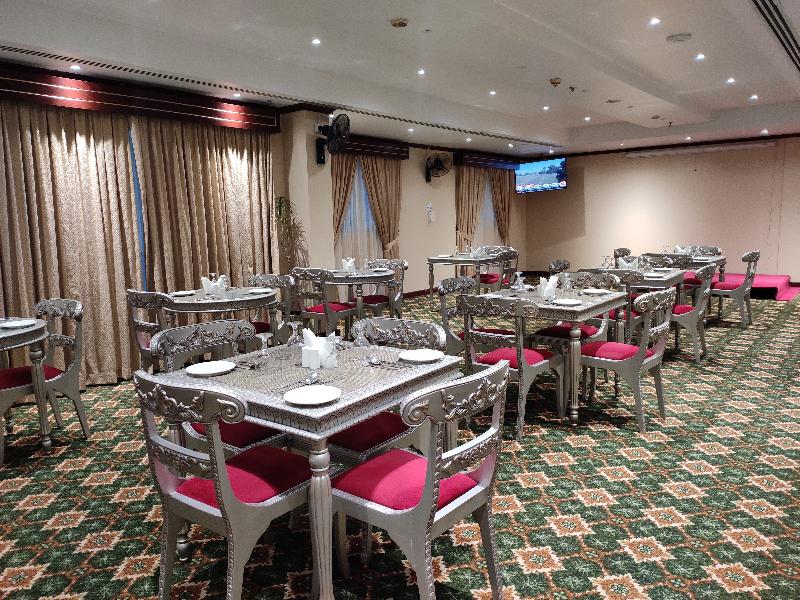 West Zone Plaza Hotel Apartments - Toplantı