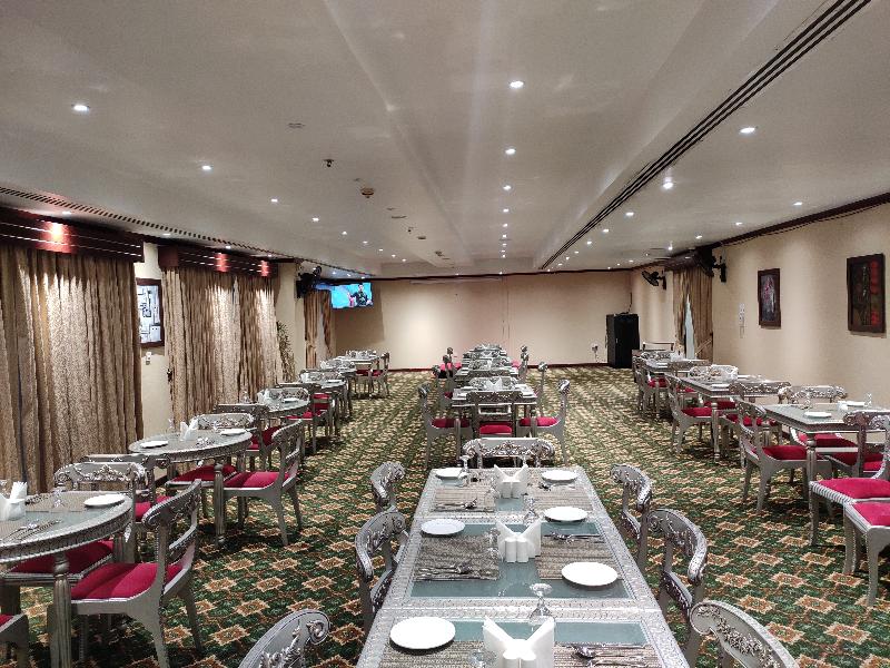 West Zone Plaza Hotel Apartments - Toplantı