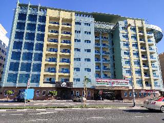 West Zone Plaza Hotel Apartments fotoÄŸrafÄ±