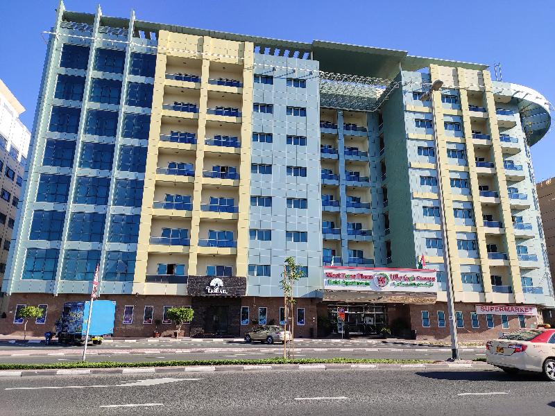 West Zone Plaza Hotel Apartments - Genel