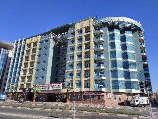 West Zone Plaza Hotel Apartments otel fotoğrafı