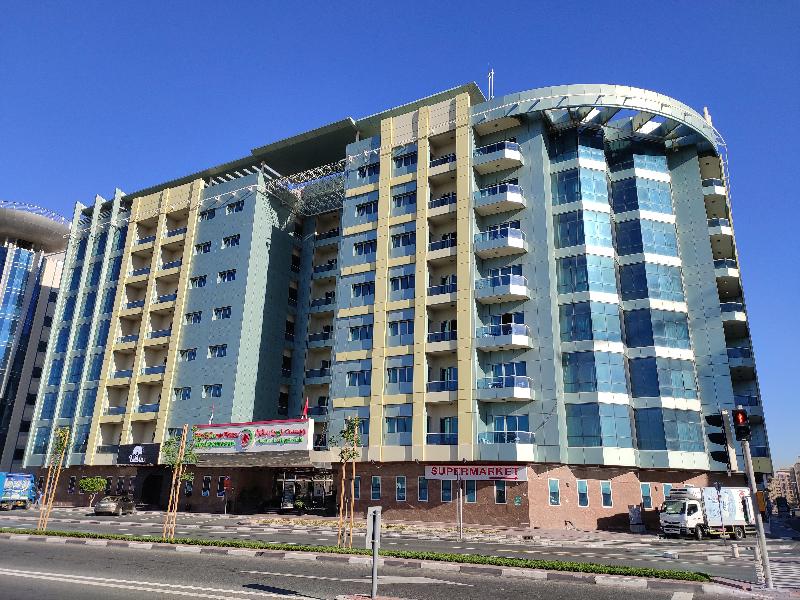 West Zone Plaza Hotel Apartments - Genel