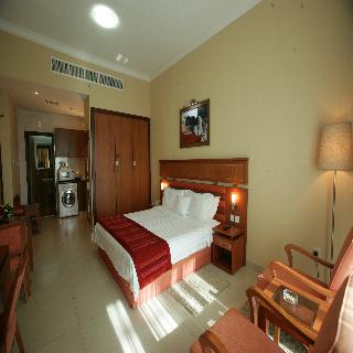 West Zone Plaza Hotel Apartments fotoÄŸrafÄ±