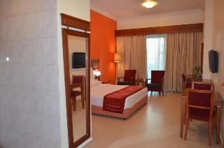 West Zone Plaza Hotel Apartments fotoÄŸrafÄ±
