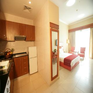 West Zone Plaza Hotel Apartments fotoÄŸrafÄ±