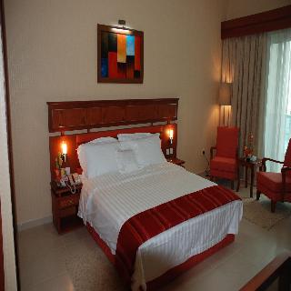 West Zone Plaza Hotel Apartments fotoÄŸrafÄ±