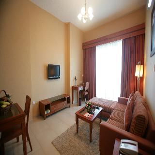 West Zone Plaza Hotel Apartments fotoÄŸrafÄ±