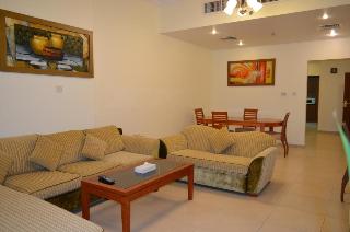 West Zone Plaza Hotel Apartments fotoÄŸrafÄ±