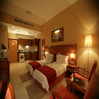 West Zone Plaza Hotel Apartments fotoÄŸrafÄ±