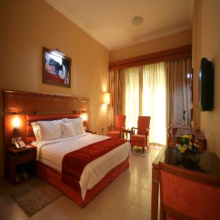 West Zone Plaza Hotel Apartments fotoÄŸrafÄ±