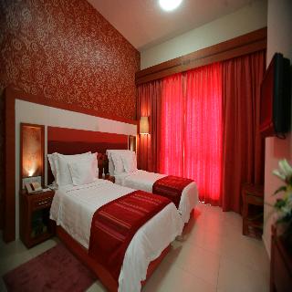 West Zone Plaza Hotel Apartments fotoÄŸrafÄ±