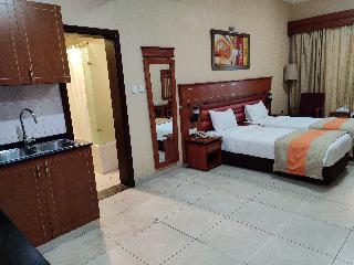 West Zone Plaza Hotel Apartments fotoÄŸrafÄ±