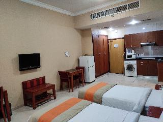 West Zone Plaza Hotel Apartments fotoÄŸrafÄ±
