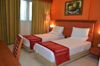 West Zone Plaza Hotel Apartments fotoÄŸrafÄ±