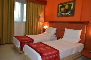 West Zone Plaza Hotel Apartments fotoÄŸrafÄ±