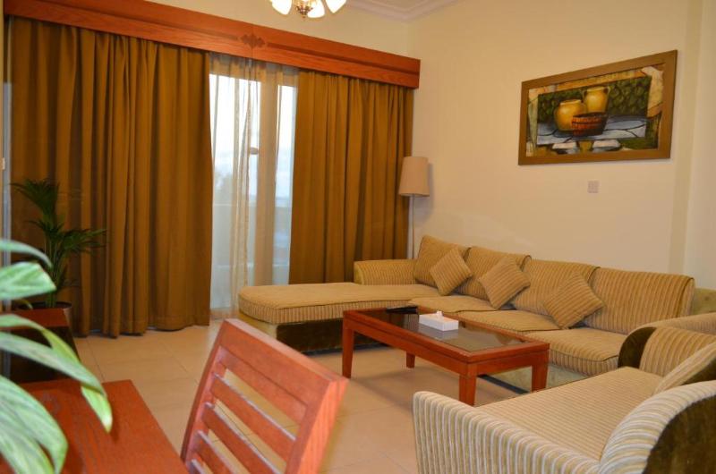 West Zone Plaza Hotel Apartments - Oda
