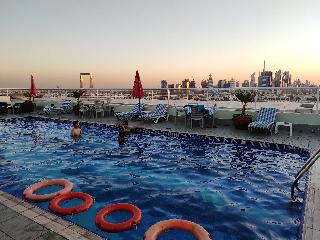 West Zone Plaza Hotel Apartments fotoÄŸrafÄ±