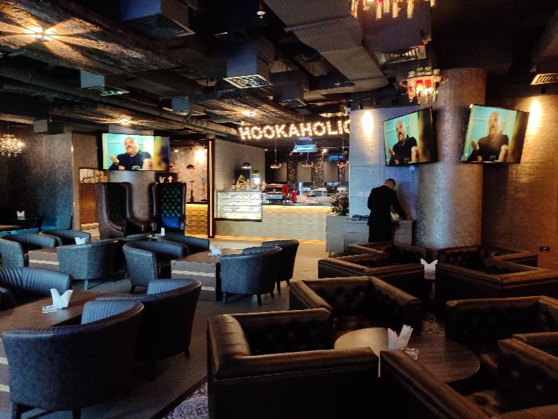 West Zone Plaza Hotel Apartments - Restoran