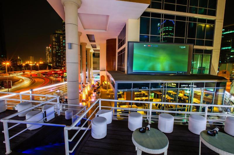 Byblos Hotel Tecom - Aktivite