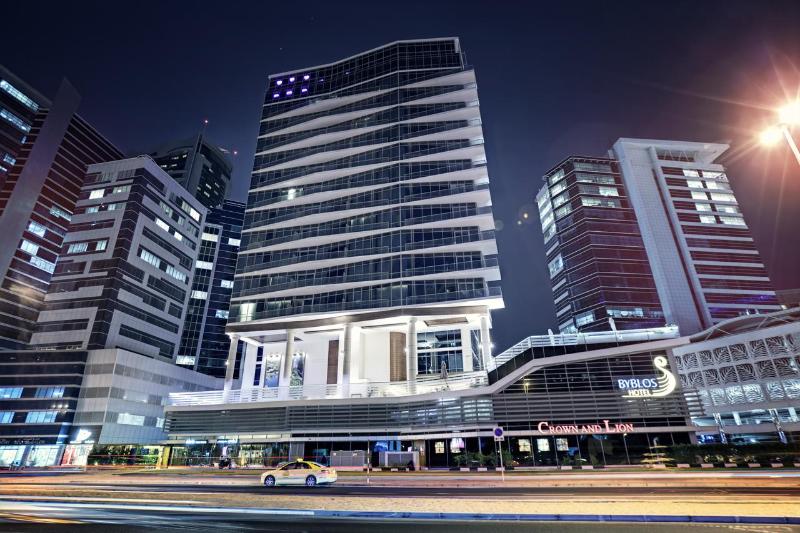 Byblos Hotel Tecom - Genel