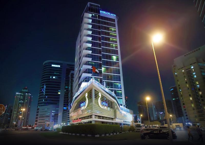 Byblos Hotel Tecom - Genel
