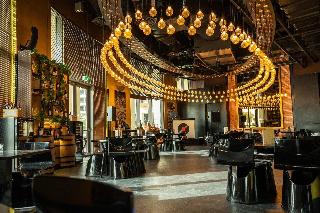 Crowne Plaza Hotel Abu Dhabi Yas Island fotoÄŸrafÄ±