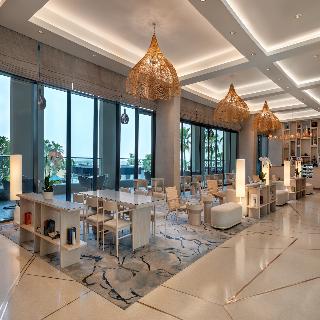 Crowne Plaza Hotel Abu Dhabi Yas Island fotoÄŸrafÄ±