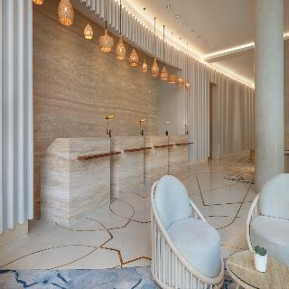 Crowne Plaza Hotel Abu Dhabi Yas Island fotoÄŸrafÄ±
