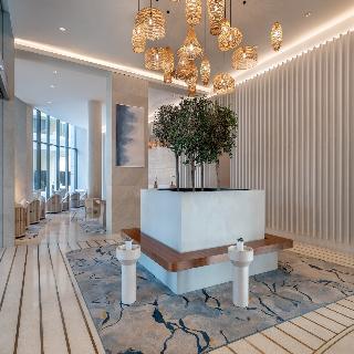 Crowne Plaza Hotel Abu Dhabi Yas Island fotoÄŸrafÄ±