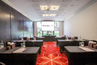 Crowne Plaza Hotel Abu Dhabi Yas Island fotoÄŸrafÄ±