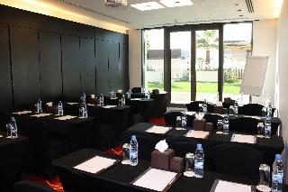 Crowne Plaza Hotel Abu Dhabi Yas Island fotoÄŸrafÄ±