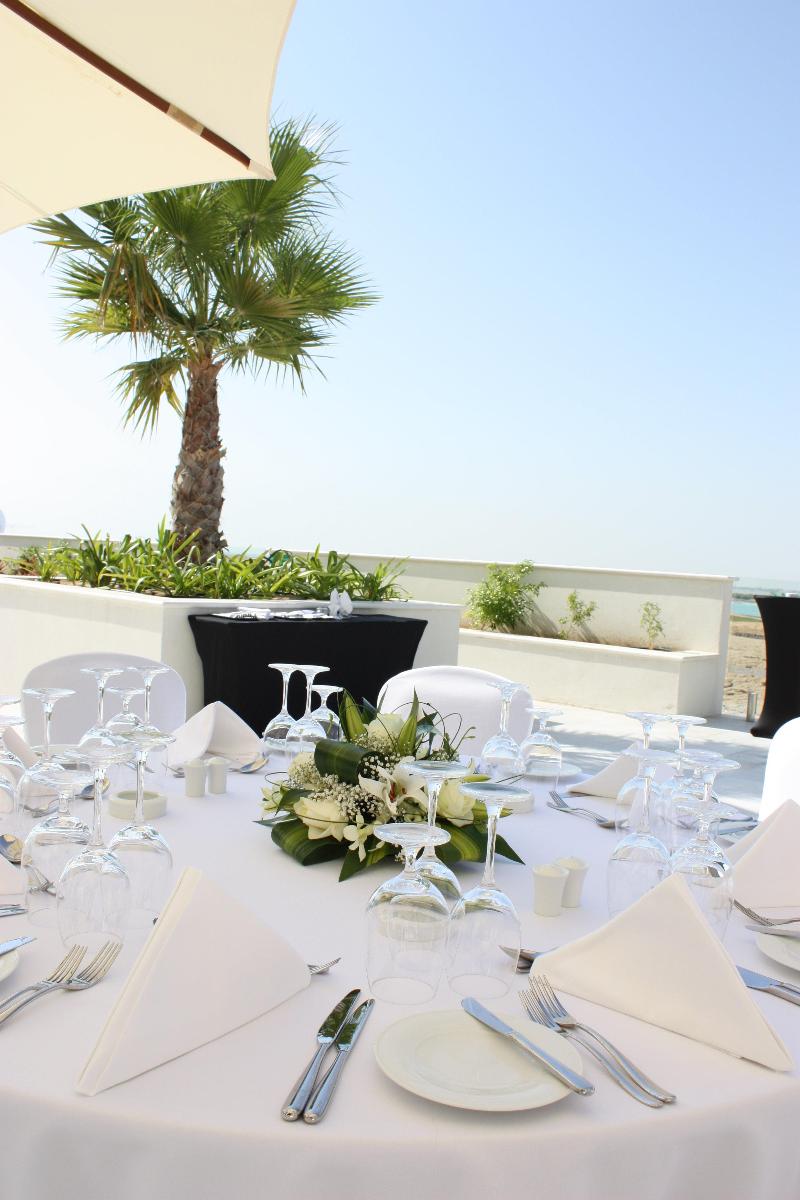 Crowne Plaza Hotel Abu Dhabi Yas Island - Toplantı