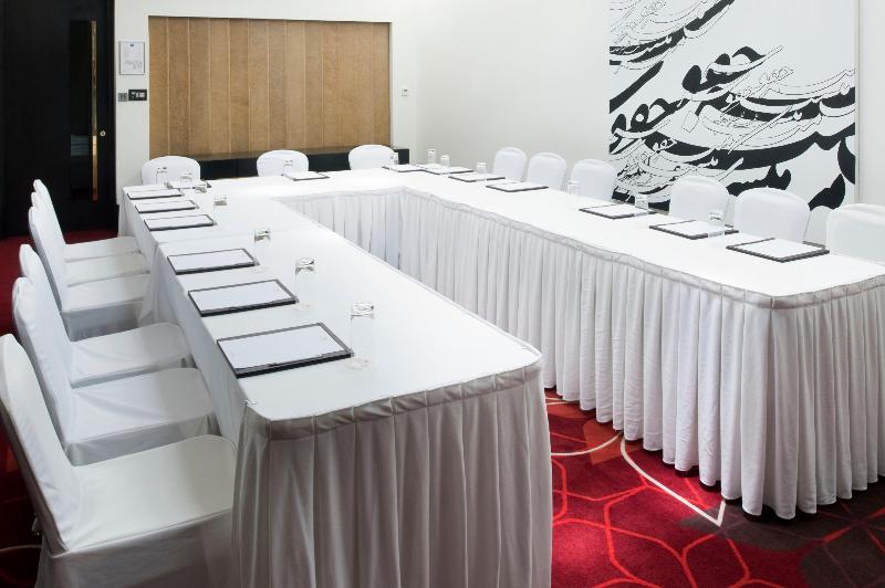 Crowne Plaza Hotel Abu Dhabi Yas Island - Toplantı