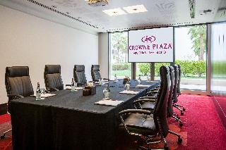 Crowne Plaza Hotel Abu Dhabi Yas Island fotoÄŸrafÄ±