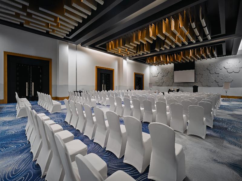 Crowne Plaza Hotel Abu Dhabi Yas Island - Toplantı