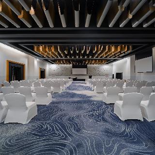Crowne Plaza Hotel Abu Dhabi Yas Island fotoÄŸrafÄ±
