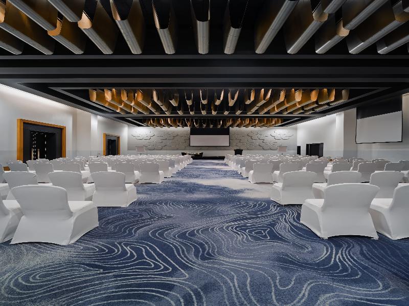 Crowne Plaza Hotel Abu Dhabi Yas Island - Toplantı