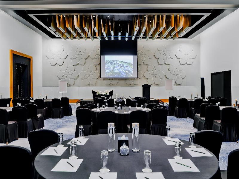 Crowne Plaza Hotel Abu Dhabi Yas Island - Toplantı