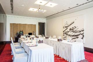 Crowne Plaza Hotel Abu Dhabi Yas Island fotoÄŸrafÄ±