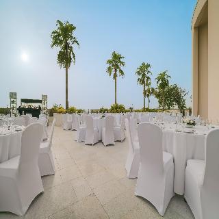 Crowne Plaza Hotel Abu Dhabi Yas Island fotoÄŸrafÄ±
