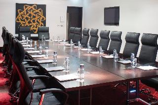 Crowne Plaza Hotel Abu Dhabi Yas Island fotoÄŸrafÄ±