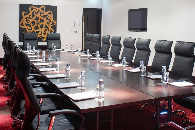 Crowne Plaza Hotel Abu Dhabi Yas Island - Toplantı