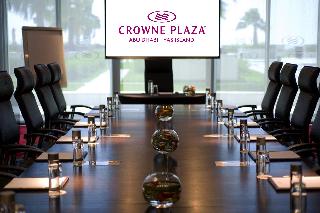 Crowne Plaza Hotel Abu Dhabi Yas Island fotoÄŸrafÄ±