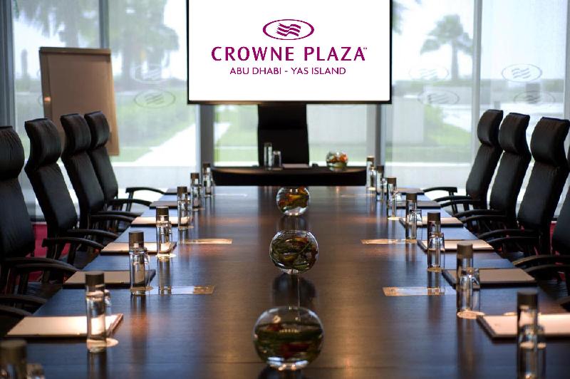 Crowne Plaza Hotel Abu Dhabi Yas Island - Toplantı