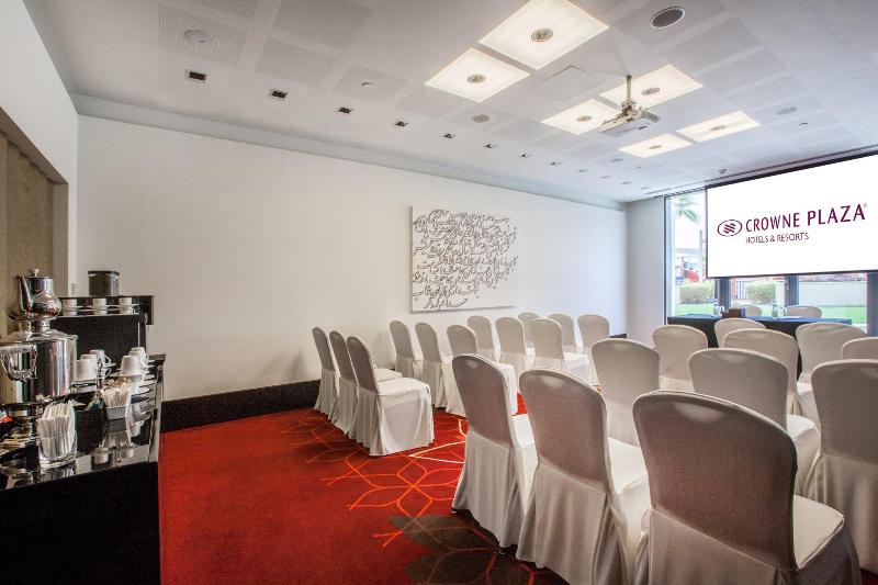Crowne Plaza Hotel Abu Dhabi Yas Island - Toplantı