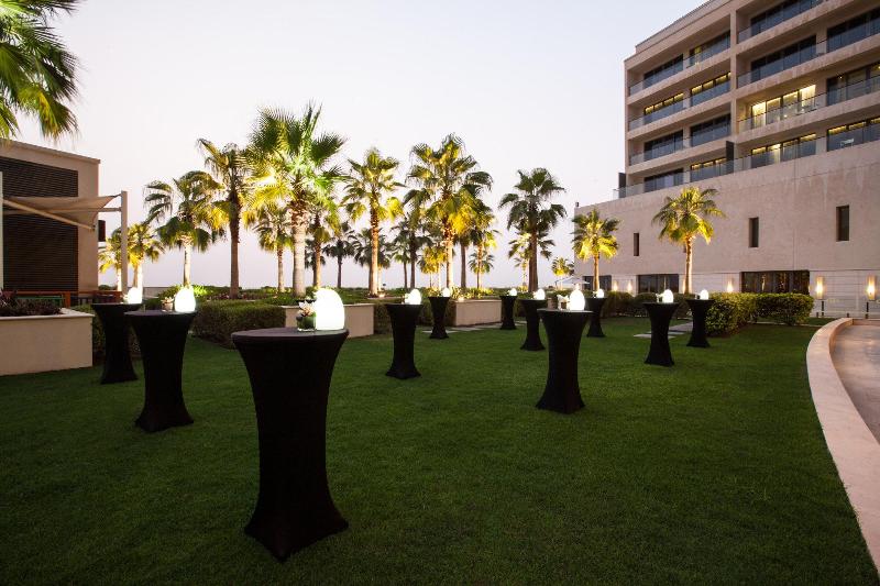 Crowne Plaza Hotel Abu Dhabi Yas Island - Toplantı