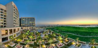 Crowne Plaza Hotel Abu Dhabi Yas Island fotoÄŸrafÄ±
